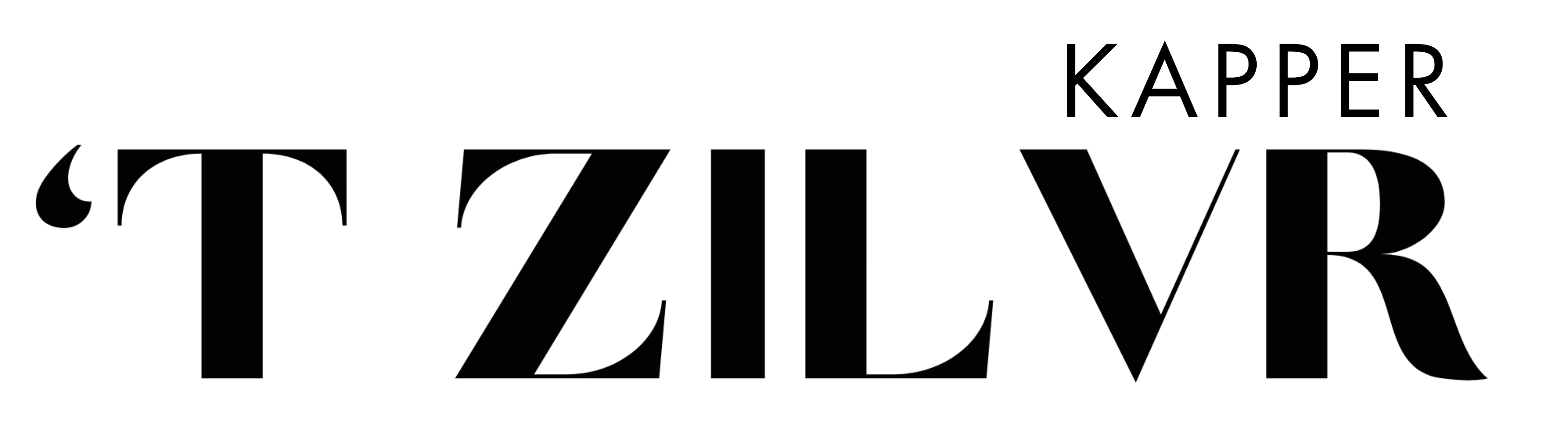 Kapper 't Zilvr